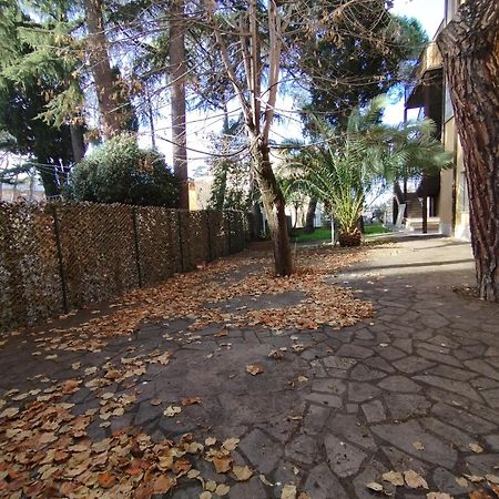 Auberge de jeunesse Ah Roma Extérieur photo