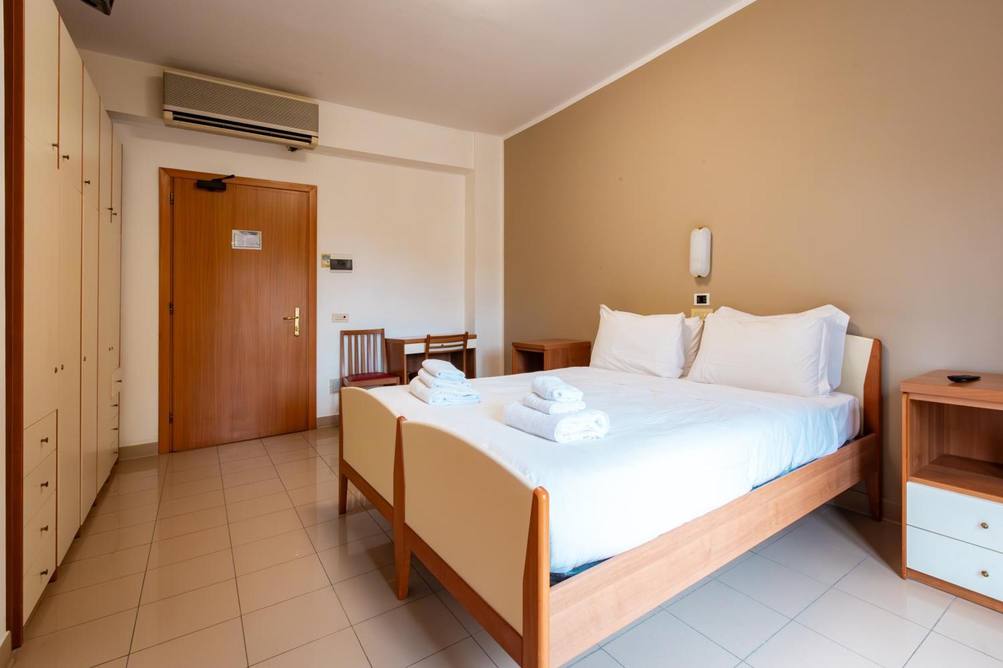 Auberge de jeunesse Ah Roma Extérieur photo