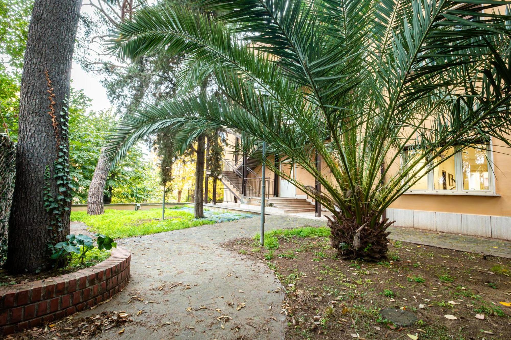 Auberge de jeunesse Ah Roma Extérieur photo