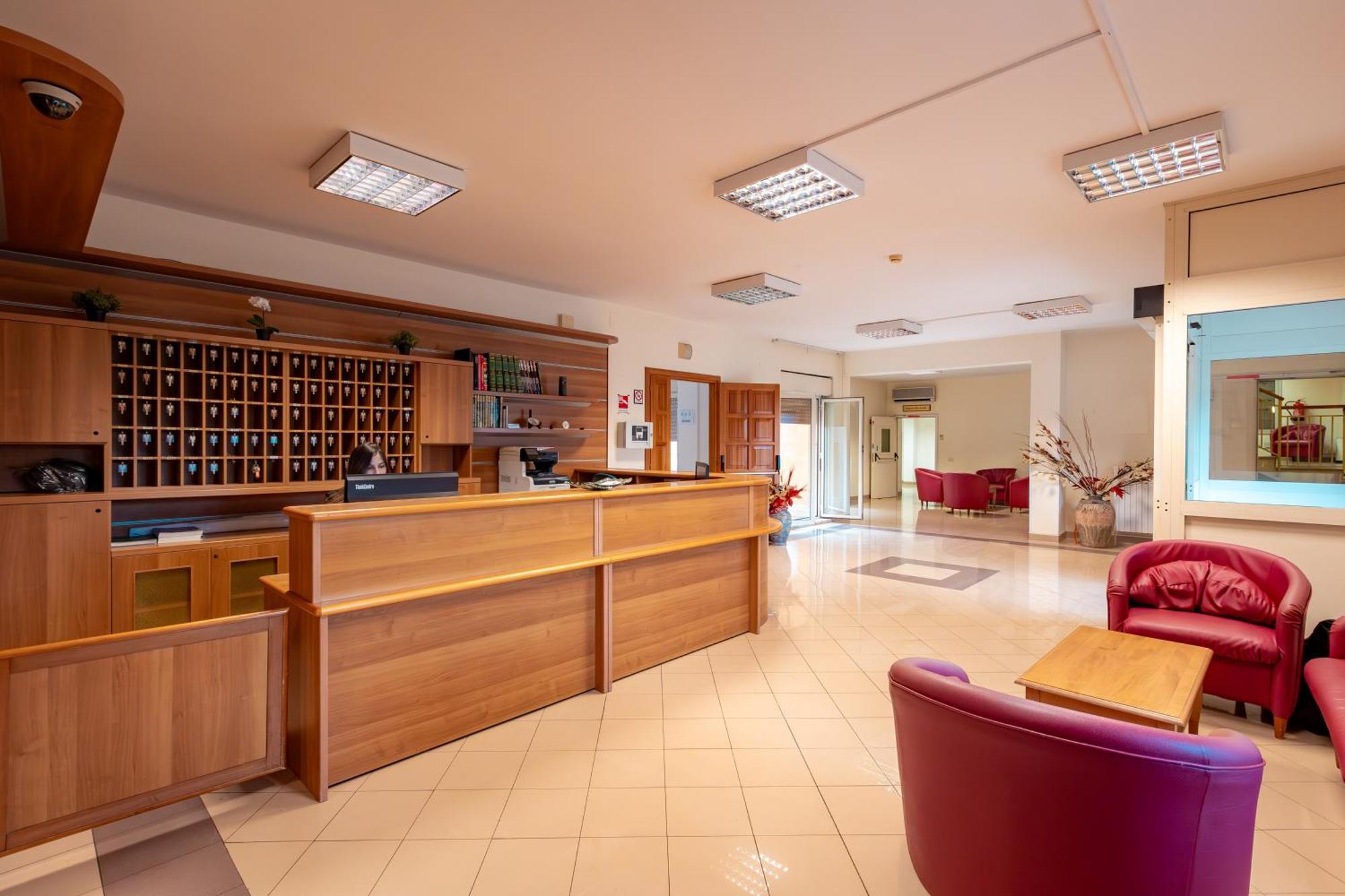 Auberge de jeunesse Ah Roma Extérieur photo