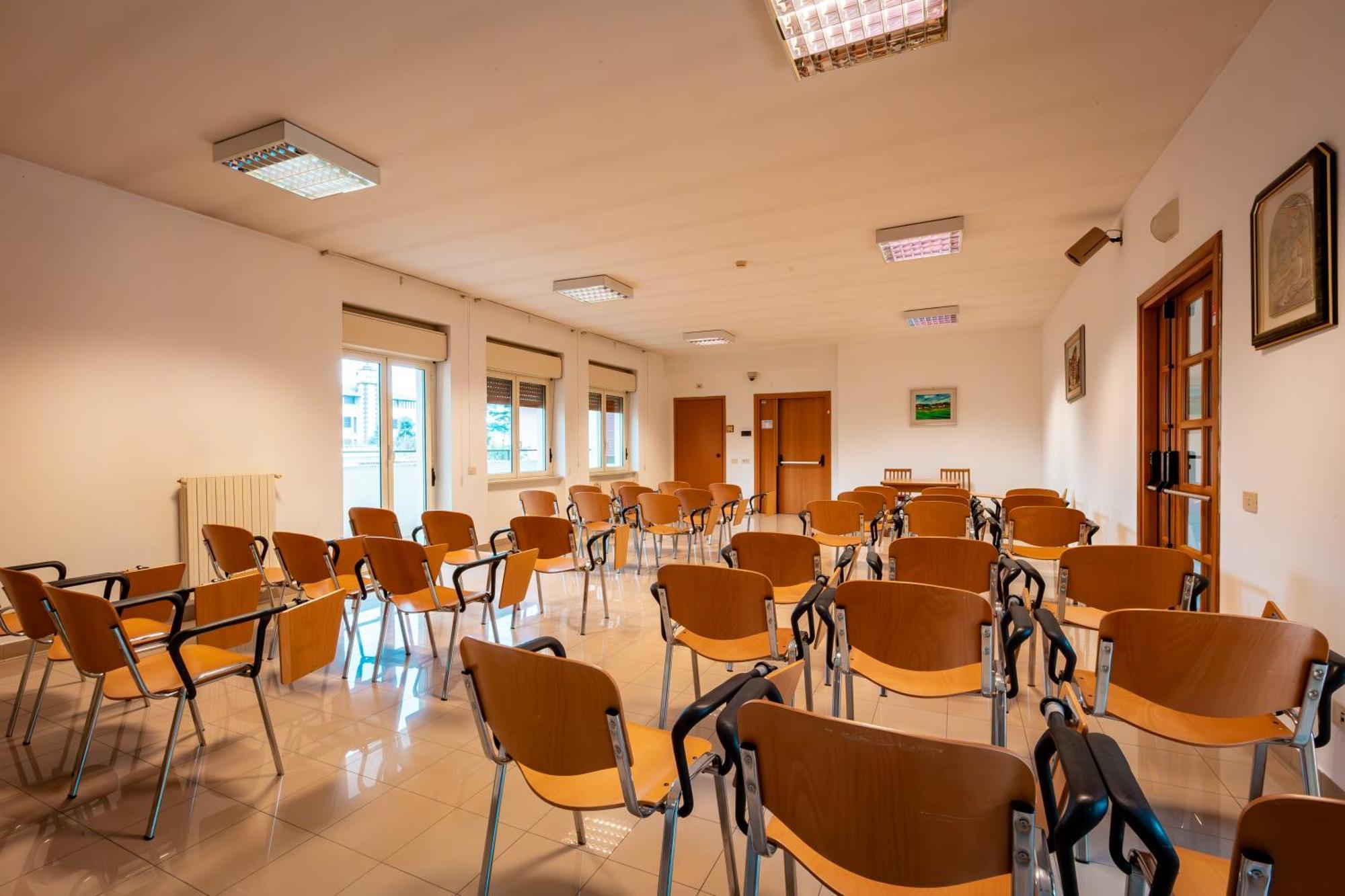 Auberge de jeunesse Ah Roma Extérieur photo
