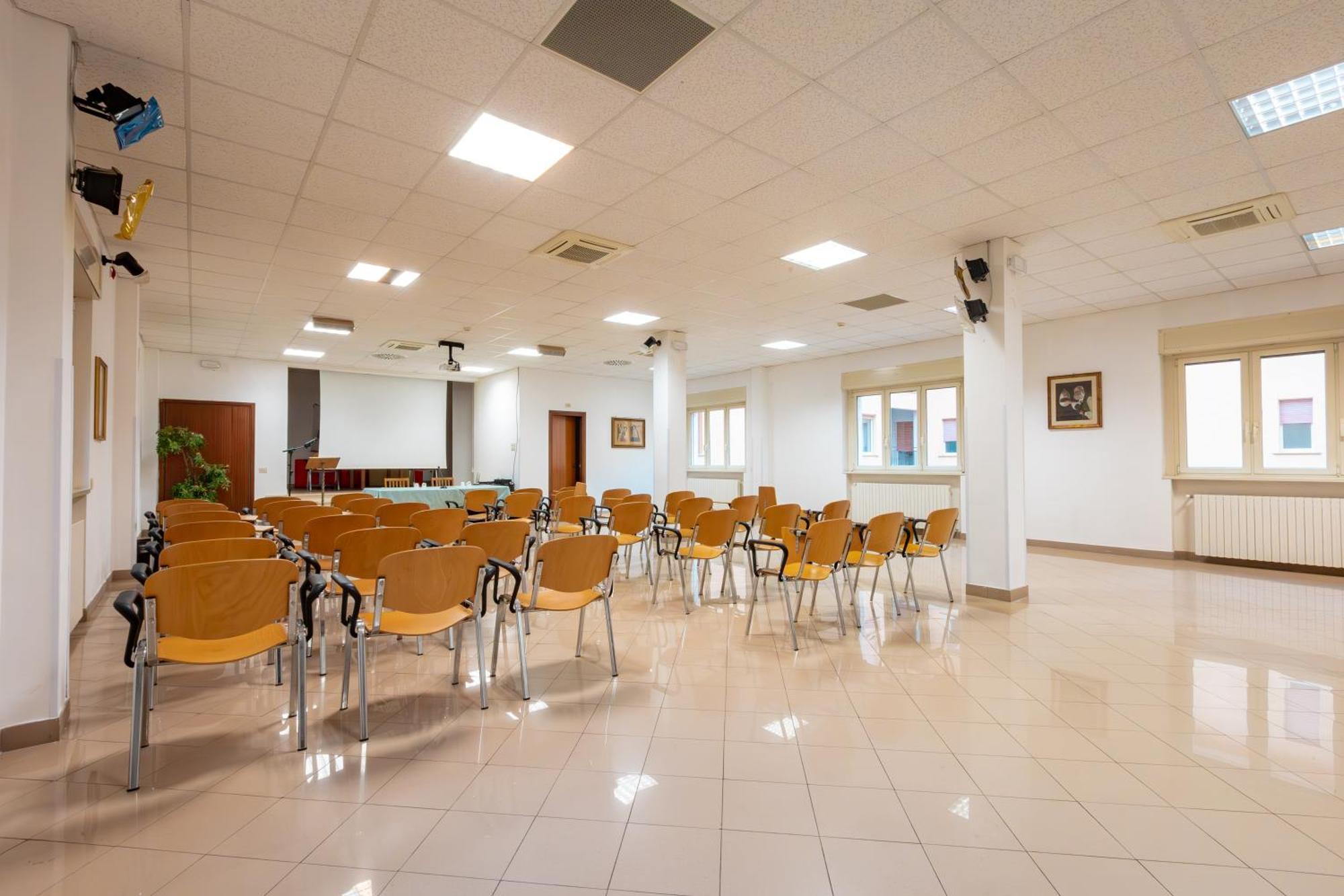 Auberge de jeunesse Ah Roma Extérieur photo