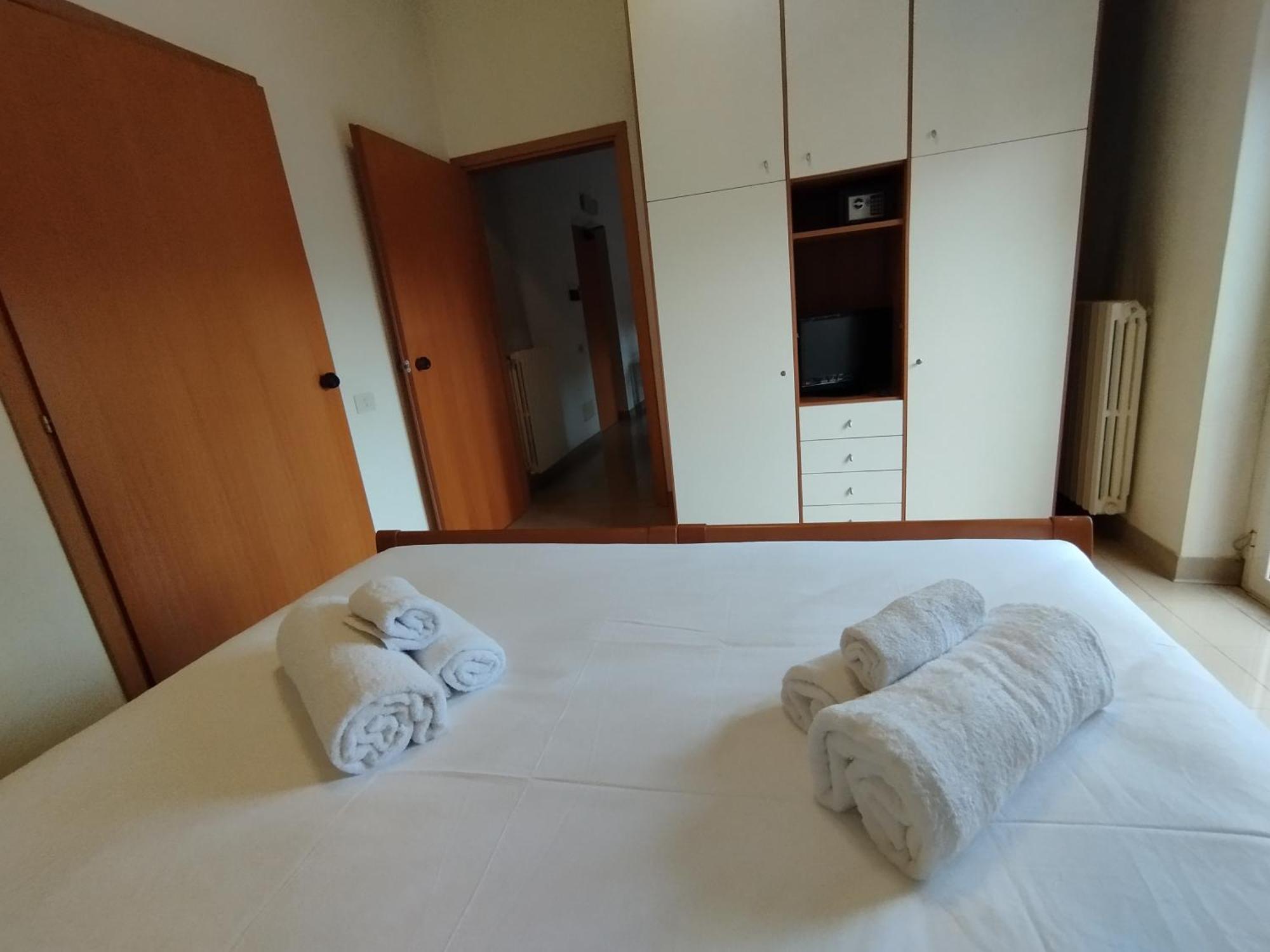 Auberge de jeunesse Ah Roma Extérieur photo