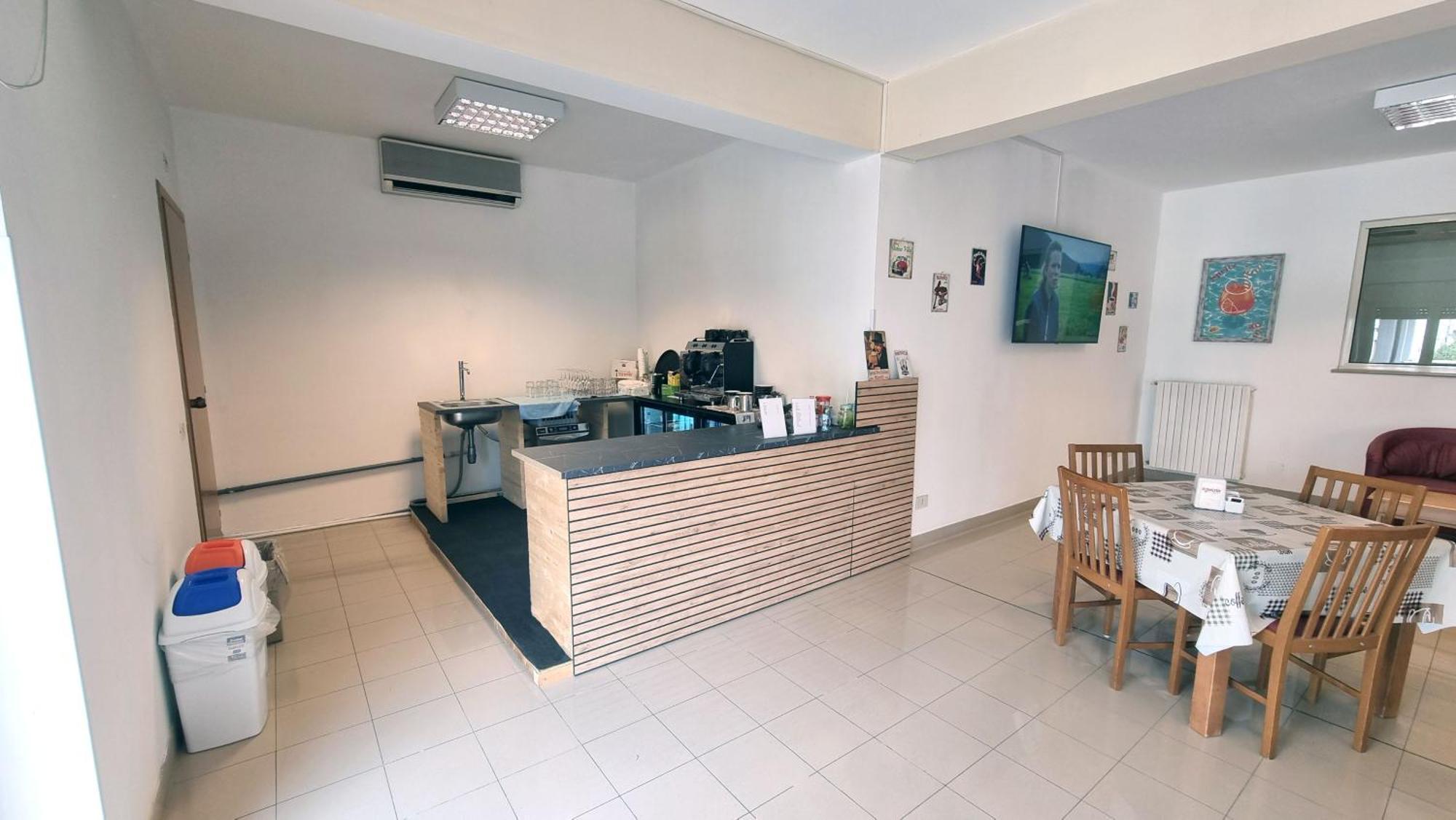 Auberge de jeunesse Ah Roma Extérieur photo