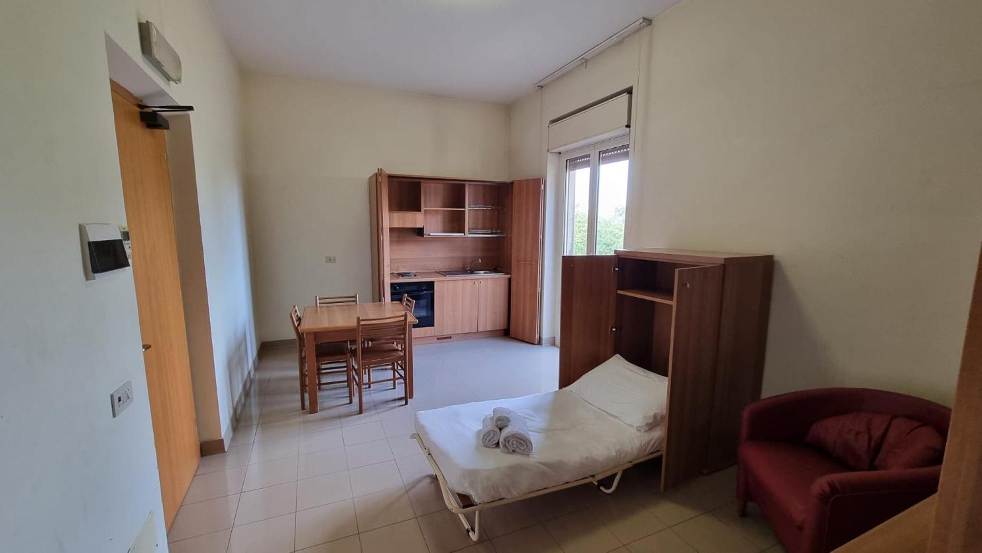Auberge de jeunesse Ah Roma Extérieur photo