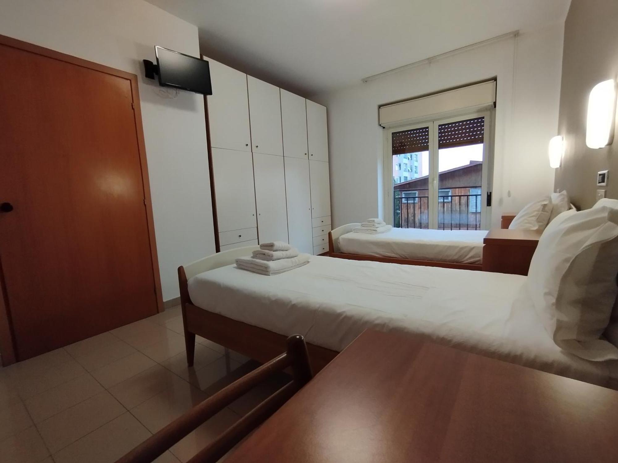 Auberge de jeunesse Ah Roma Extérieur photo