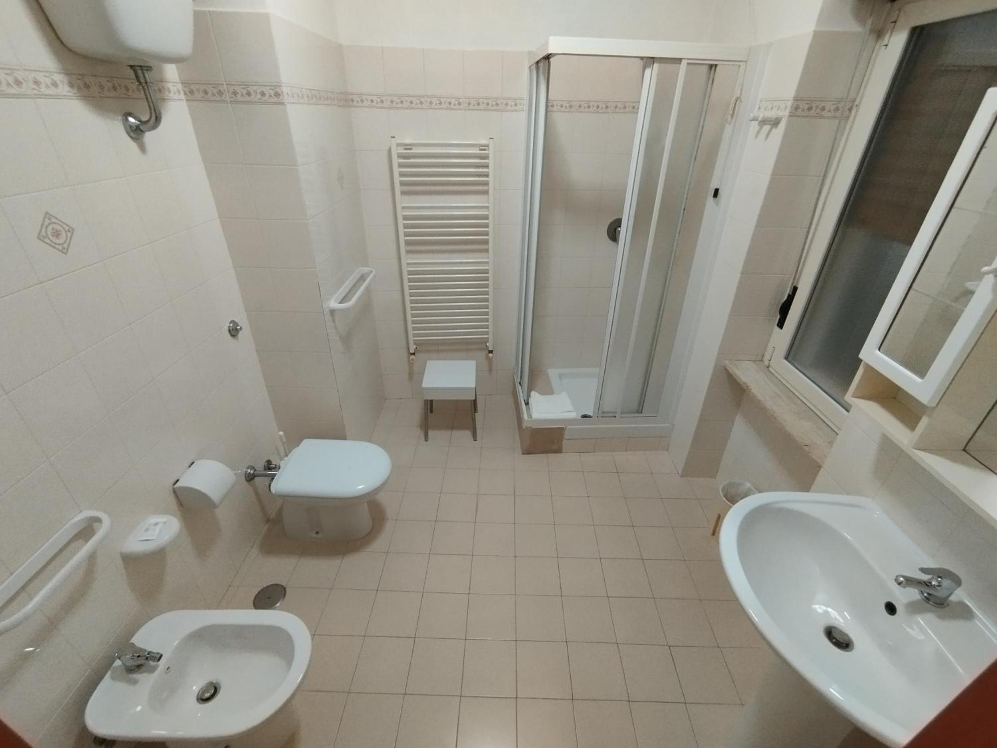 Auberge de jeunesse Ah Roma Extérieur photo