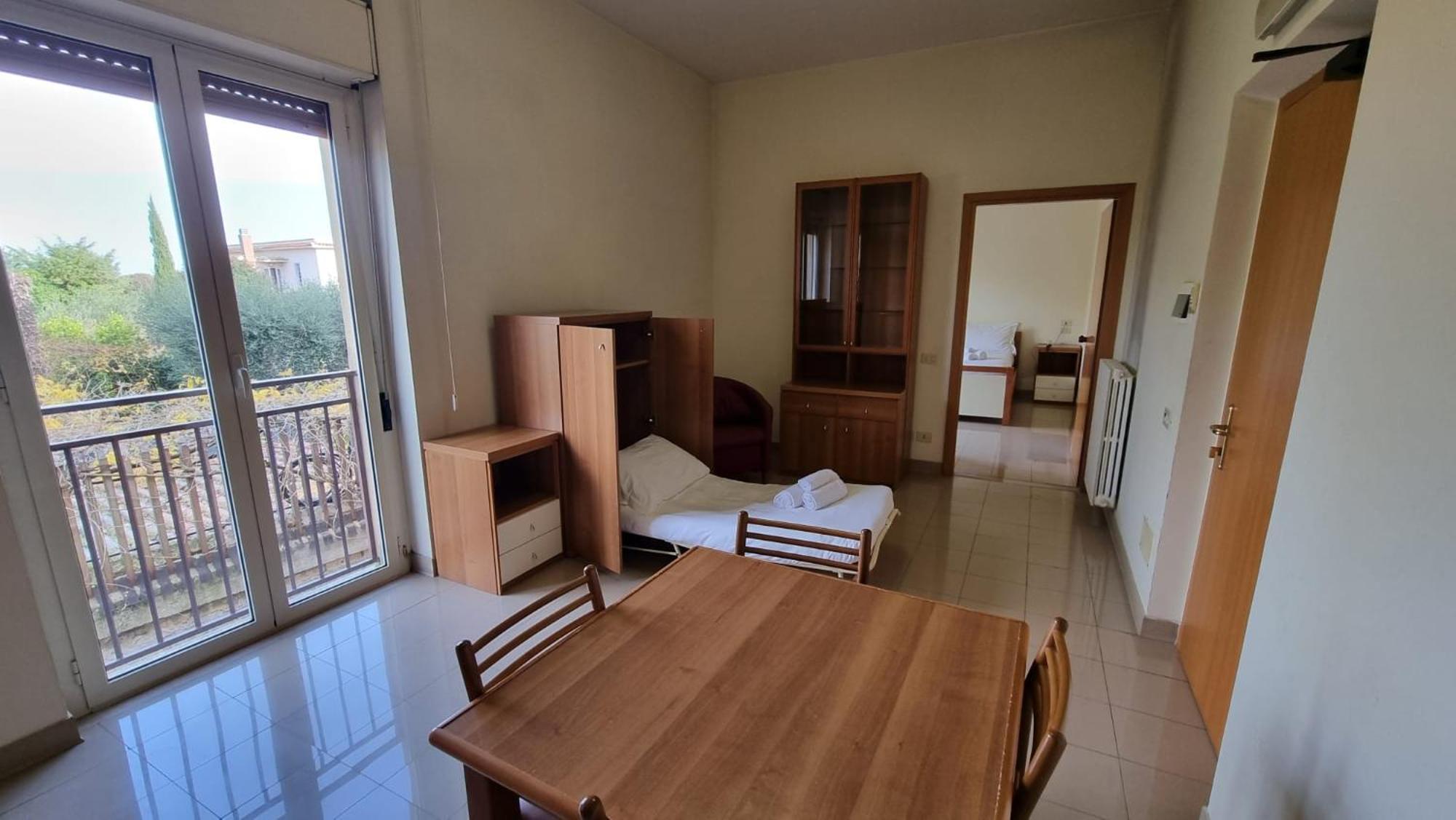 Auberge de jeunesse Ah Roma Extérieur photo