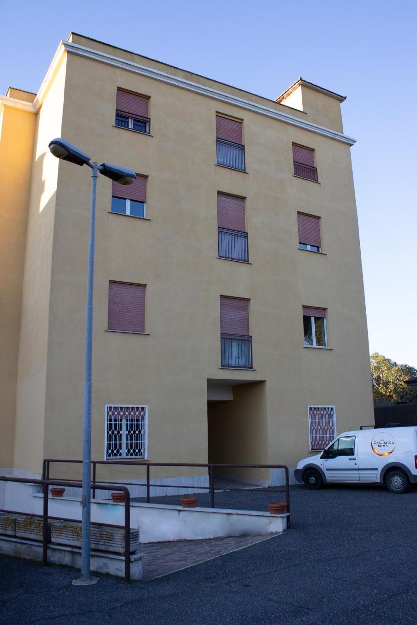 Auberge de jeunesse Ah Roma Extérieur photo